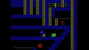 Superman игра БК-0010-01