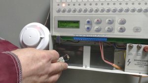 РОСА 2SL и ИП 212-45 наладка газового пожаротушения