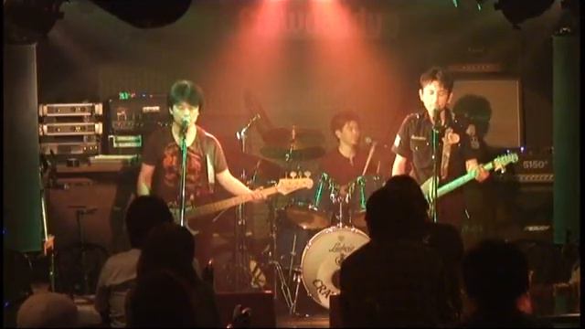 King's X - Mississippi Moon / The Edge, 2010 смотреть онлайн