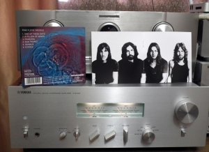 Pink Floyd."Fat Old Sun".1970. СD на Yamaha A-S1100+Marantz UD7007+HECO Celan Revolution 3