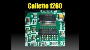 galletto 1260 прошивка ВАЗ - Lada. Возможно ли это?