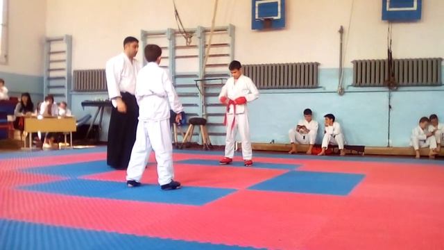 Каратэ-до,Кумитэ смотреть онлайн