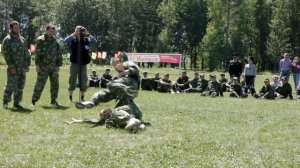 ПЛАСТУНОВСКАЯ КАЗАРЛА - XXII ЭТНИЧЕСКИЕ КАЗАЧЬИ ИГРЫ