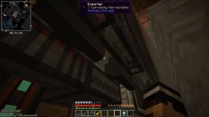 Modded Minecraft 1.16.5 #15 Induction Matrix and Auto-Alloys