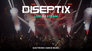 DISEPTIX - Live DJ Stream Bass & Tech House + Tracklist