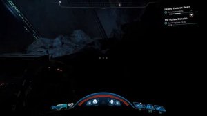 MASS EFFECT ANDROMEDA: KADARA OUTLAW MONOLITH ENTRANCE LOCATION (HIDDEN)