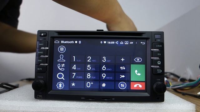 Belsee Android 9.0 Ram 4+64G Multimedia Head Unit Navi KIA Cerato CEED Optima Rio Carens Old Year смотреть онлайн