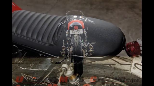 EVO Honda CB900 Gallery смотреть онлайн