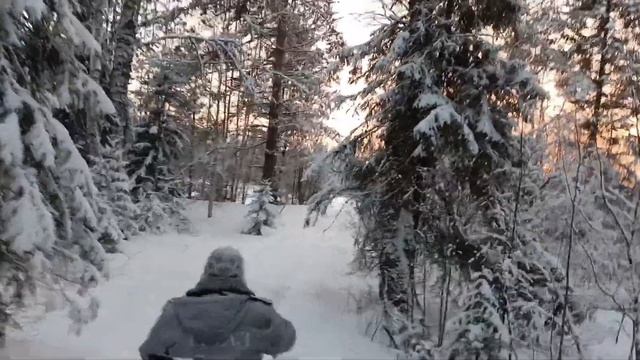 Мотособака снова в строю, первый выезд. смотреть онлайн