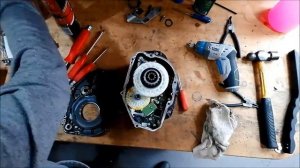 Bosch Performance Line CX Motor Service: Getting rid of the grumble!!