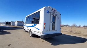 (SOLD) 2010 Chevrolet Express Commercial Cutaway 4500 Bus