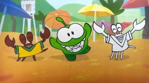 АМ НЯМ | Вокруг света |  Раскраска для детей