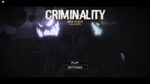 Criminality Halloween 2021 Intro [ROBLOX Criminality]