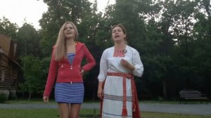 MinFin.Пой: Свадебная песня на ингерманландском диалекте финского языка "Terve kuu, terve päivä"