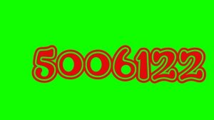 Countdown Numbers 10000000 to 0