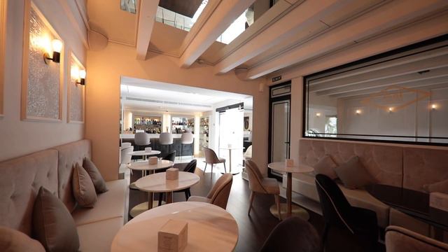 Hotel Summum Prime Boutique Hotel - Palma de Mallorca смотреть онлайн