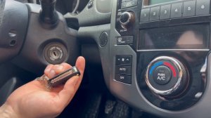 Антенна ИММОБИЛАЙЗЕРА KIA HYUNDAI через раз видит ключ. ЧТО ДЕЛАТЬ???