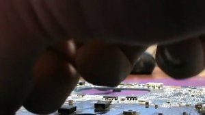 Ремонт материнской платы ноутбука emachines d640. Нюансы. Невнимательность. Типовые проблемы.