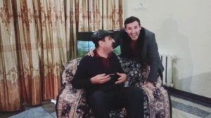 Чамшеди Халим ва Дустмурод Шарипов