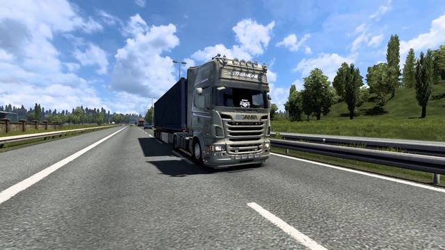 Euro Truck Simulator 2