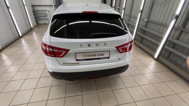 LADA VESTA SW CROSS с пробегом в Энгельсе/Good car смотреть онлайн