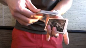 Ложная тасовка-"Горячие камни" (обучение)