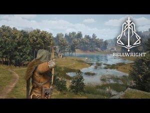 Игра похожа на Готику или PAX DEI (Охота на Оленя / Нанимаем рабочего) - Bellwright #6