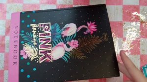 бумажные сюрпризы/распаковка /бумажный клевер