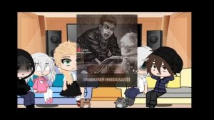 Реакция игры "Зайчика" на видео на 4 эпизод 1/?
