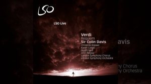 Requiem: XVI. Libera Me, Dies Irae, Requiem Aeternam