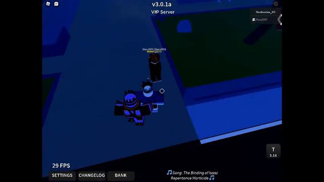 Roblox WS:AU test (HE GOT TW AFTER THIRD TRY) смотреть онлайн