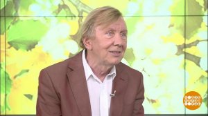 Юрий Чернов. Доброе утро. Фрагмент выпуска от 16.05.2019