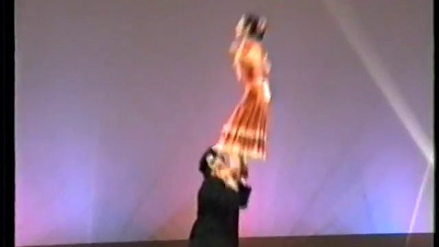 Акробатические частушки