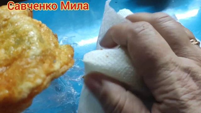 Салат в ЧУДЕСНЫХ Сырных  Корзинках// САВЧЕНКО МИЛА