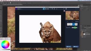 Easy Background Removal with Topaz Mask AI