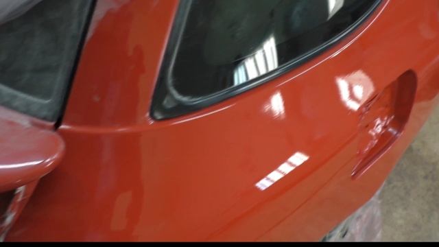 Subaru Impreza GT 2.0 155kw замена и покраска порогов и крыльев смотреть онлайн