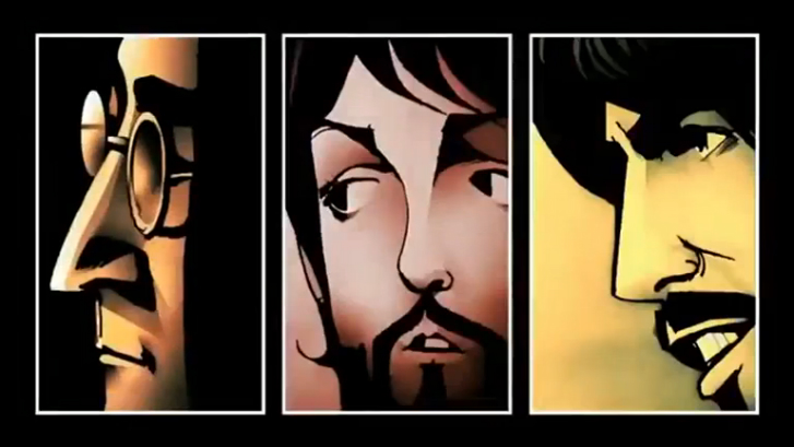 Фабрика Форматов1.The Beatles Come together DJ Prince remix~1 смотреть онлайн