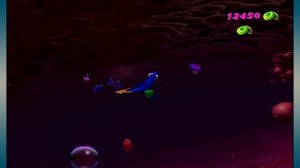 Finding Nemo (PS2/GCN/Xbox/PC/Mac) - Level 16: Whale Chase (100%) | No Commentary