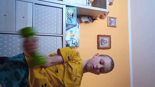 Спорт.