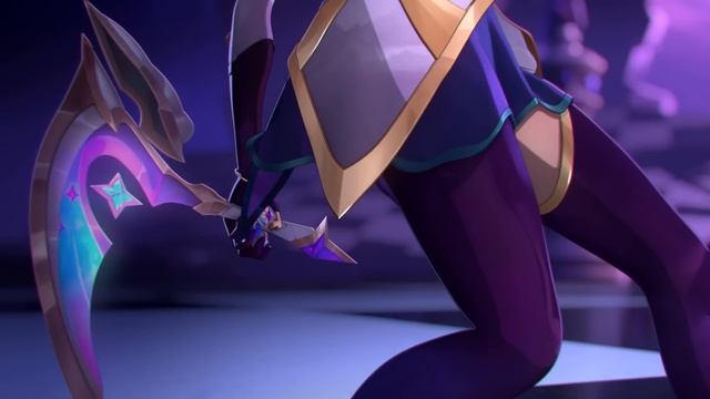 "Тень сомнения" | Звездные защитники 2022 | League of Legends смотреть онлайн