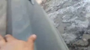 октавия а5 снятие накладрк центральной стойки и порогов
