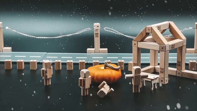 Приключения Куби и друзей в HALLOWEEN смотреть онлайн