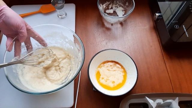 Финансье. Миндальный кекс со вкусом лимона. ВЛАЖНЫЙ МИНДАЛЬНЫЙ КЕКС