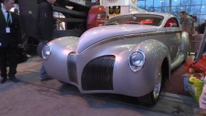 Lincoln Zephyr (1939 года) - раритетный автомобиль /Oldsmobile/