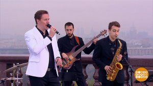 Сергей Архипов и бэнд. Доброе утро. Фрагмент выпуска от 19.09.2023