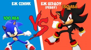 Roblox, НО я стал ЗЛЕЙШИМ врагом СОНИКА