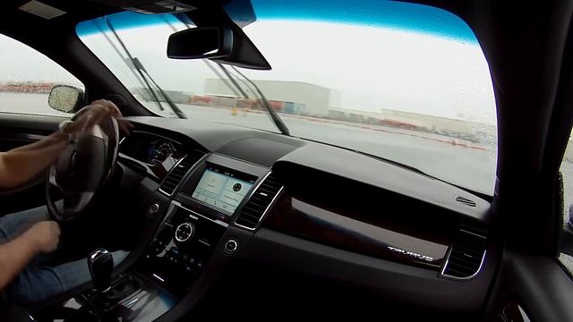 Ford Taurus 2016-2017 на русском смотреть онлайн