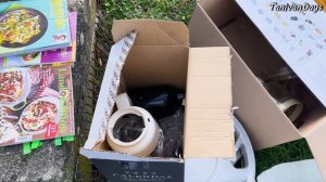 ШПЕРМЮЛЬ.  ЧТО ВЫБРАСЫВАЮТ В ГЕРМАНИИ