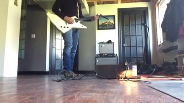 Gibson Explorer смотреть онлайн