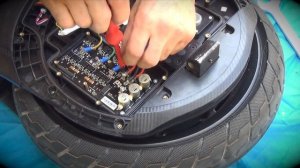 ninebot z10 disassembly